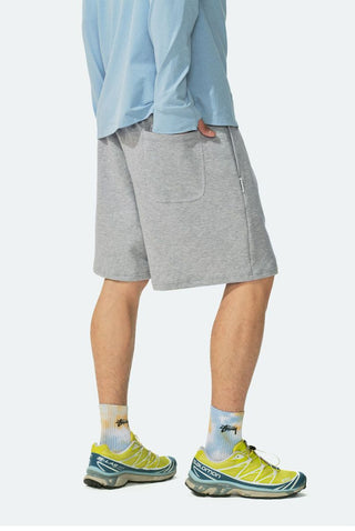 [Monterest] 280g Heavyweight Drawstring Sweat Shorts