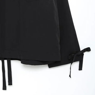 Two-pocket anorak jacket