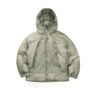 [Monterest] 700FP Goose Down Hooded Puffer Jacket