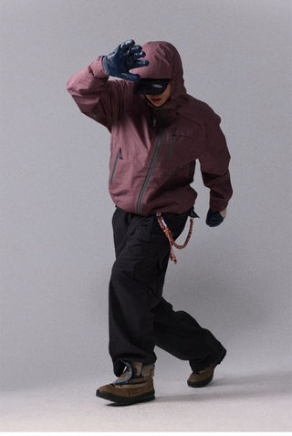 [Monterest] C6 Water-Repellent Hardshell Jacket
