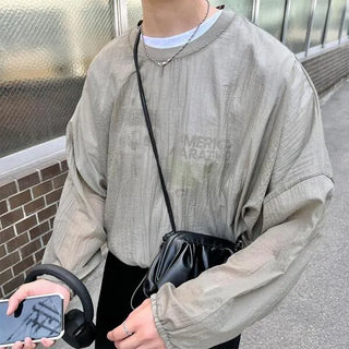 Sheer Anorak