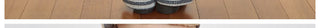 [NECY] Michelin Black Stripe Flared Pants