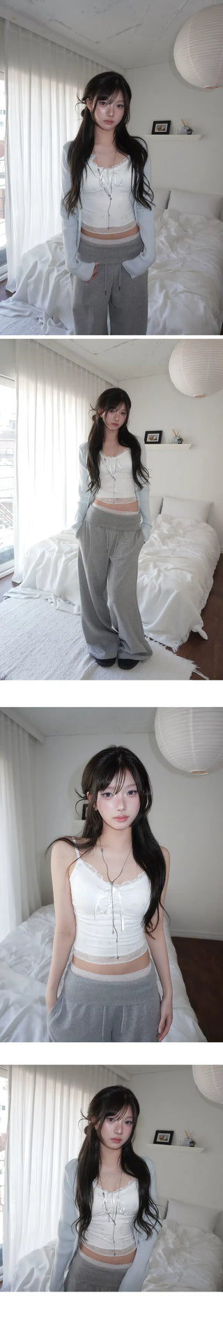 Pinterfold Wide Training Pants - 4 colors