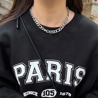 Basic chain necklace