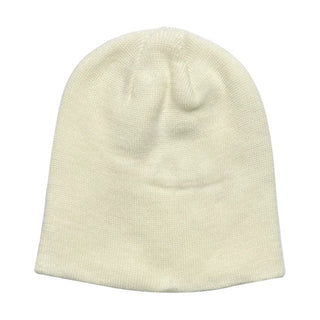(9 colors) Basic Beanie