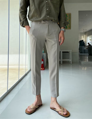 Gamtan Cool Side Banding Slacks (Good fit)