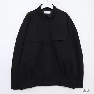 Raglan pocket jacket