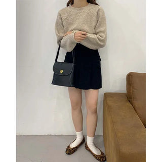 tiramisu raglan sleeve knit