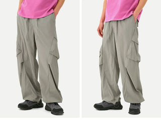 [Monterest] Lightweight UV Protection Work Pants