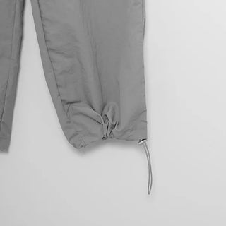 Wide string pants