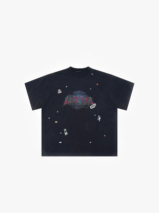 [MASONPRINCE] Earth Mix Cotton Blend Knit Collection