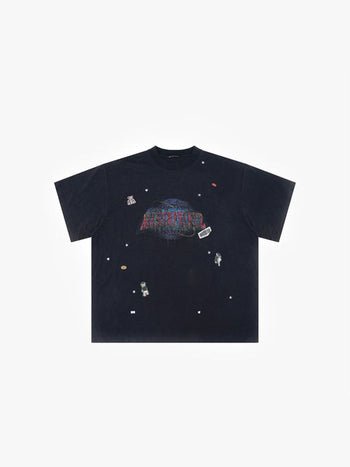 [MASONPRINCE] Earth Mix Cotton Blend Knit Collection
