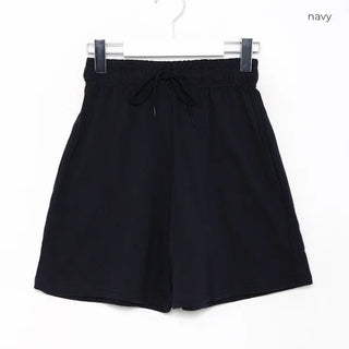 Banding Half Pants