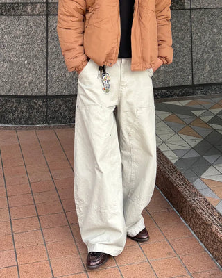 Wide Carpenter Pants