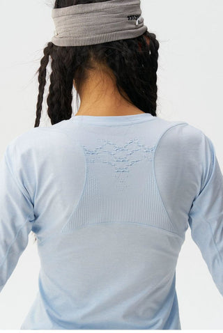 [Monterest] 3D Bionic Weave Quick-Dry Long Sleeve
