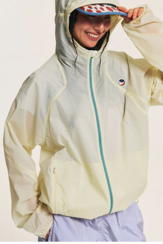 [Monterest x TTTM] UPF40+ Water Repellent Hooded Sun Jacket