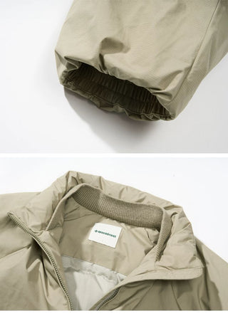 [Monterest] Water Repellent Goose Down Puffer Jacket