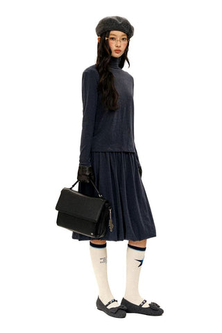 [Moromoro2] Stretch Cotton Blend Layering  Set