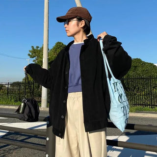 Normcore Blouson
