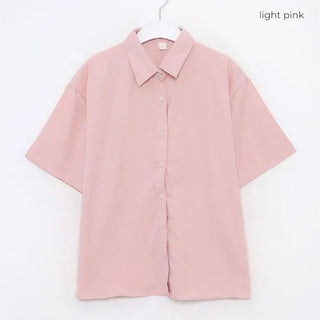 Daily Half-Sleeve Shirt