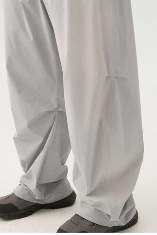 [Monterest] UPF50+ Cooling Parachute Wide Pants