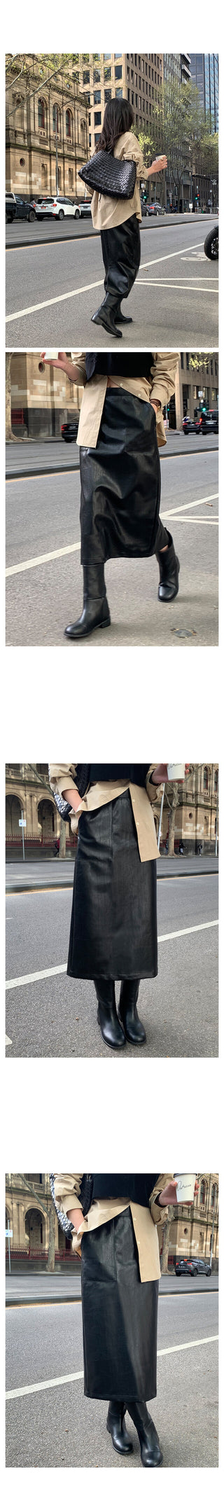 Classic Loose Fit Shirt