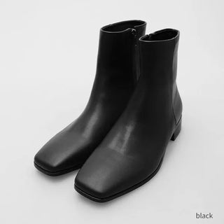 Basic Ankle Boots