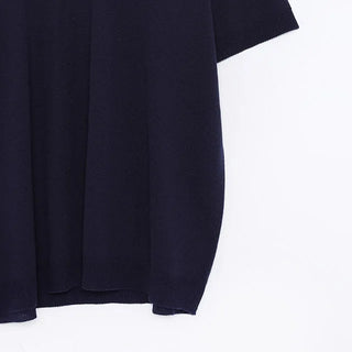 cool basic zip-up knit