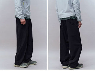 [Monterest] Water-Resistant Fleece Lined Softshell Pants