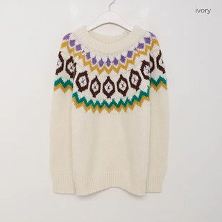 Nordic knit