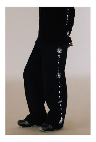 [CONP] Cosmic Echo Waterproof Softshell Pants