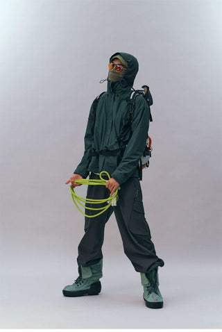 [Monterest] 3-in-1 Water Resistant Hardshell Jacket