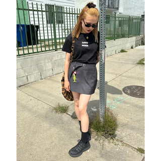 Love More Half-Sleeve T-Shirt