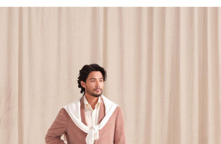 [CULTUM] Corduroy Suit Set