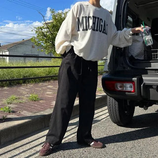 Unisex Pocket Pants