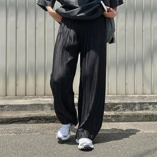 Wrinkle Pants