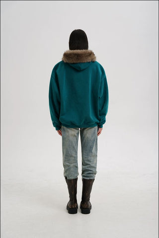 [MASONPRINCE] Distressed Denim Pants