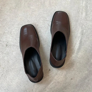 co square 2way daily loafer