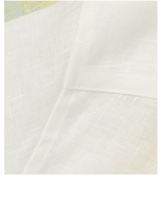 [CULTUM] Linen Cuban Collar Shirt