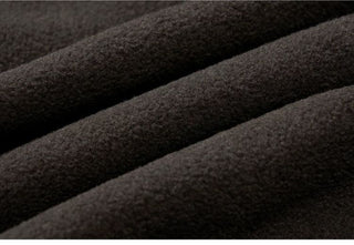 [Monterest] Fleece Wide Leg Drawstring Pants