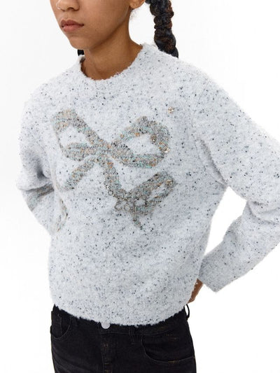 CONP Bow-Knot Sweater