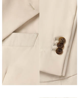 [CULTUM] Quick Dry Suit Jacket