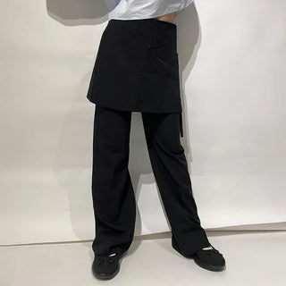 Wrap slacks