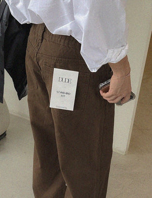 M / Trousers
