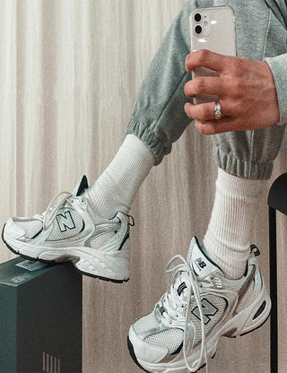 GoPeople 3-Pack Socks (2 types)