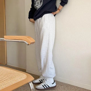 String Jogger Pants