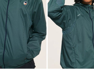 [Monterest x TTTM] UPF40+ Water Repellent Hooded Sun Jacket