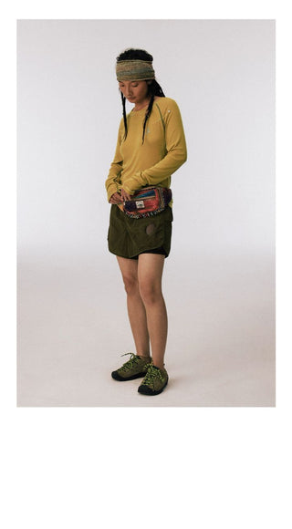 [CONP] Merino Wool Outdoor Long Sleeve