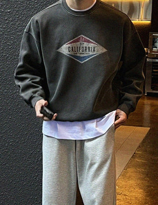 California Pigment Sweatshirt (no.37)