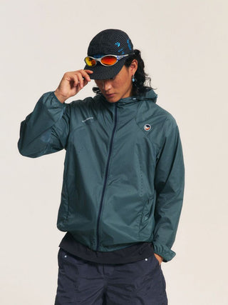 [Monterest x TTTM] UPF40+ Water Repellent Hooded Sun Jacket